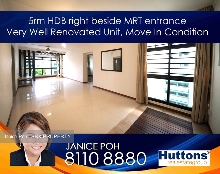 Blk 7 Pine Close (Geylang), HDB 5 Rooms #207628901